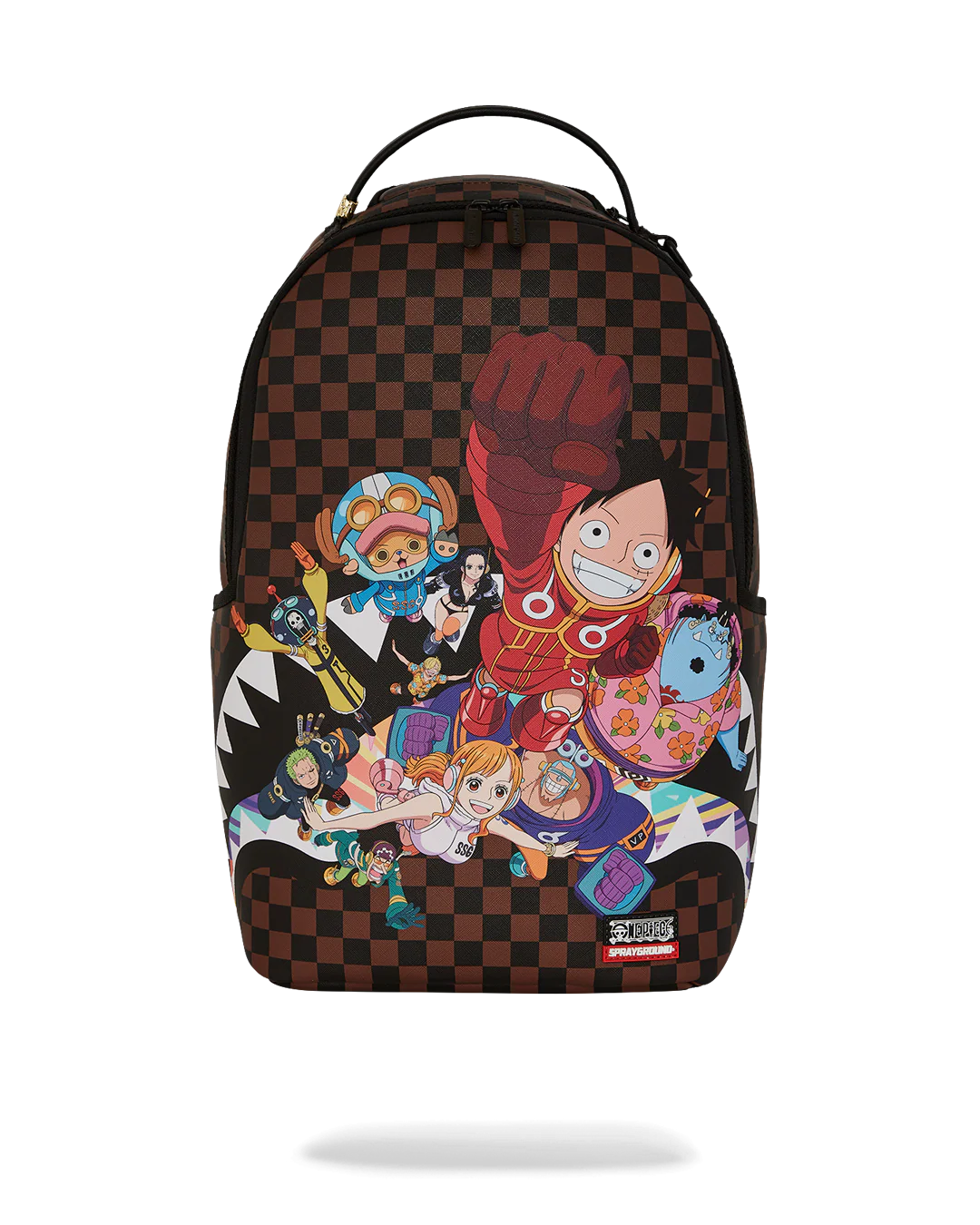 Sprayground One Piece Egghead Crew Backpack