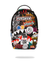 Sprayground Pac-Man Stickers DLXSV Backpack