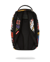 Sprayground Pac-Man Stickers DLXSV Backpack