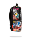 Sprayground Pac-Man Stickers DLXSV Backpack