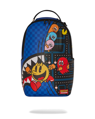 Sprayground Pac-Man Living The Dream backpack