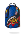 Sprayground Pac-Man Living The Dream backpack