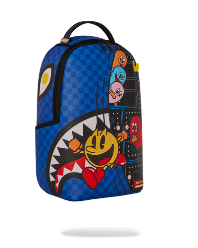 Sprayground Pac-Man Living The Dream backpack