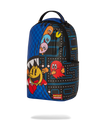 Sprayground Pac-Man Living The Dream backpack