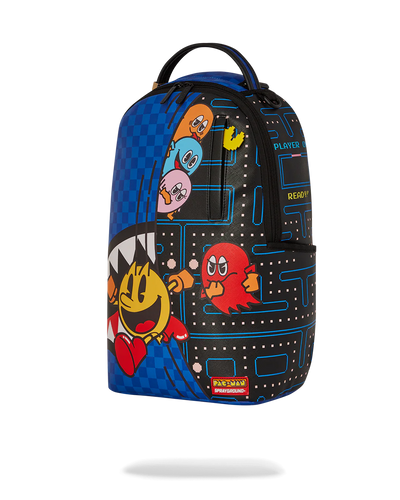 Sprayground Pac-Man Living The Dream backpack