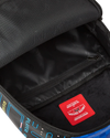 Sprayground Pac-Man Living The Dream backpack
