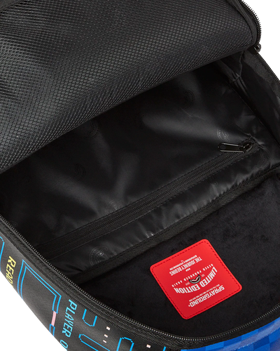 Sprayground Pac-Man Living The Dream backpack