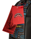 Sprayground Pac-Man Living The Dream backpack