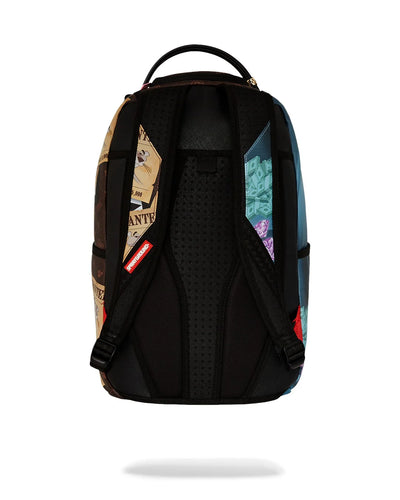 Sprayground Pink Panther Heist Getaway DLXV Backpack