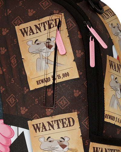 Sprayground Pink Panther Heist Getaway DLXV Backpack