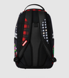 Sprayground Punk Shark DLXSR Backpack