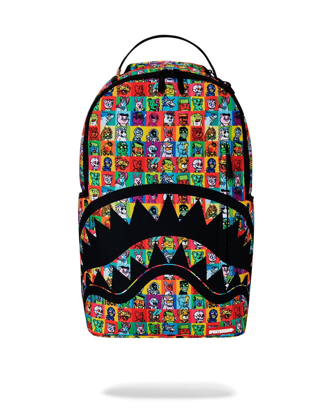 Sprayground Repeat Mayhem The Graduates DLXSR Backpack
