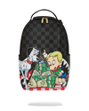 Sprayground Richie Rich Secret Stash DLXSV Backpack