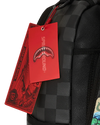 Sprayground Richie Rich Secret Stash DLXSV Backpack