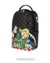 Sprayground Richie Rich Secret Stash DLXSV Backpack