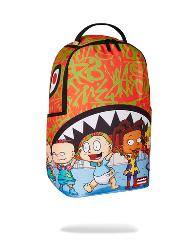 Sprayground Rugrats Showtime DLXR Backpack