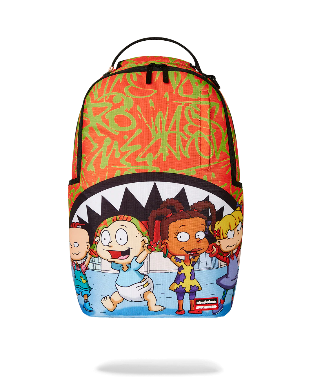 Sprayground Rugrats Showtime DLXR Backpack