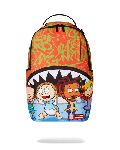 Sprayground Rugrats Showtime DLXR Backpack