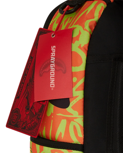 Sprayground Rugrats Showtime DLXR Backpack