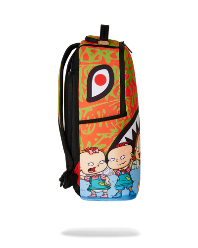 Sprayground Rugrats Showtime DLXR Backpack