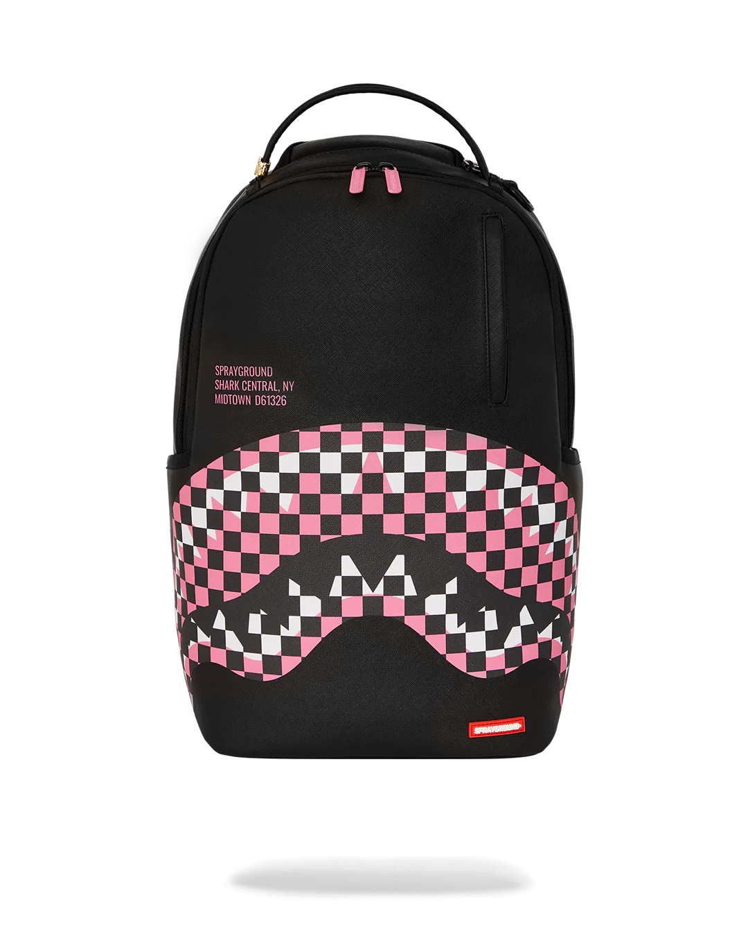 SPRAYGROUND SHARK CENTRAL リュック SHARK CENTRAL X DLXSV BACKPACK – SPRAYGROUND®