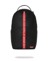 Sprayground Shark Central Next Stop Zip DLXSV Backpack