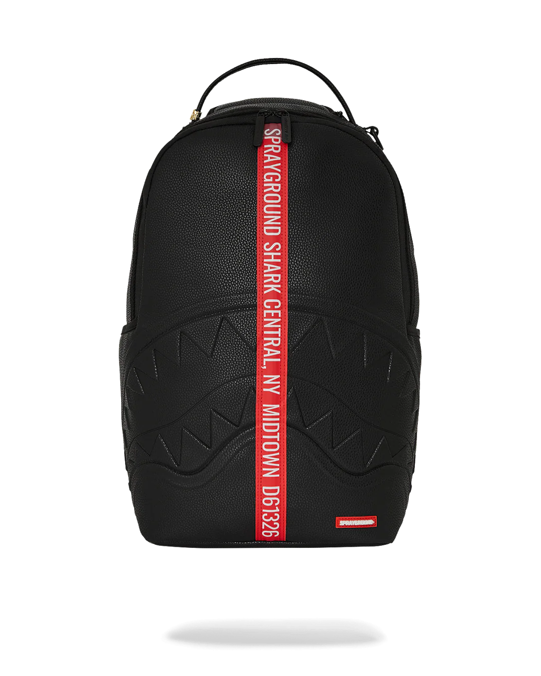 Sprayground Shark Central Next Stop Zip DLXSV Backpack