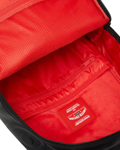 Sprayground Shark Central Next Stop Zip DLXSV Backpack