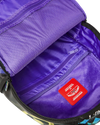 Sprayground Shark Central Stencils-Back X DLXSV Backpack