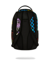 Sprayground Shark Central Stencils-Back X DLXSV Backpack