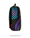 Sprayground Shark Central Stencils-Back X DLXSV Backpack