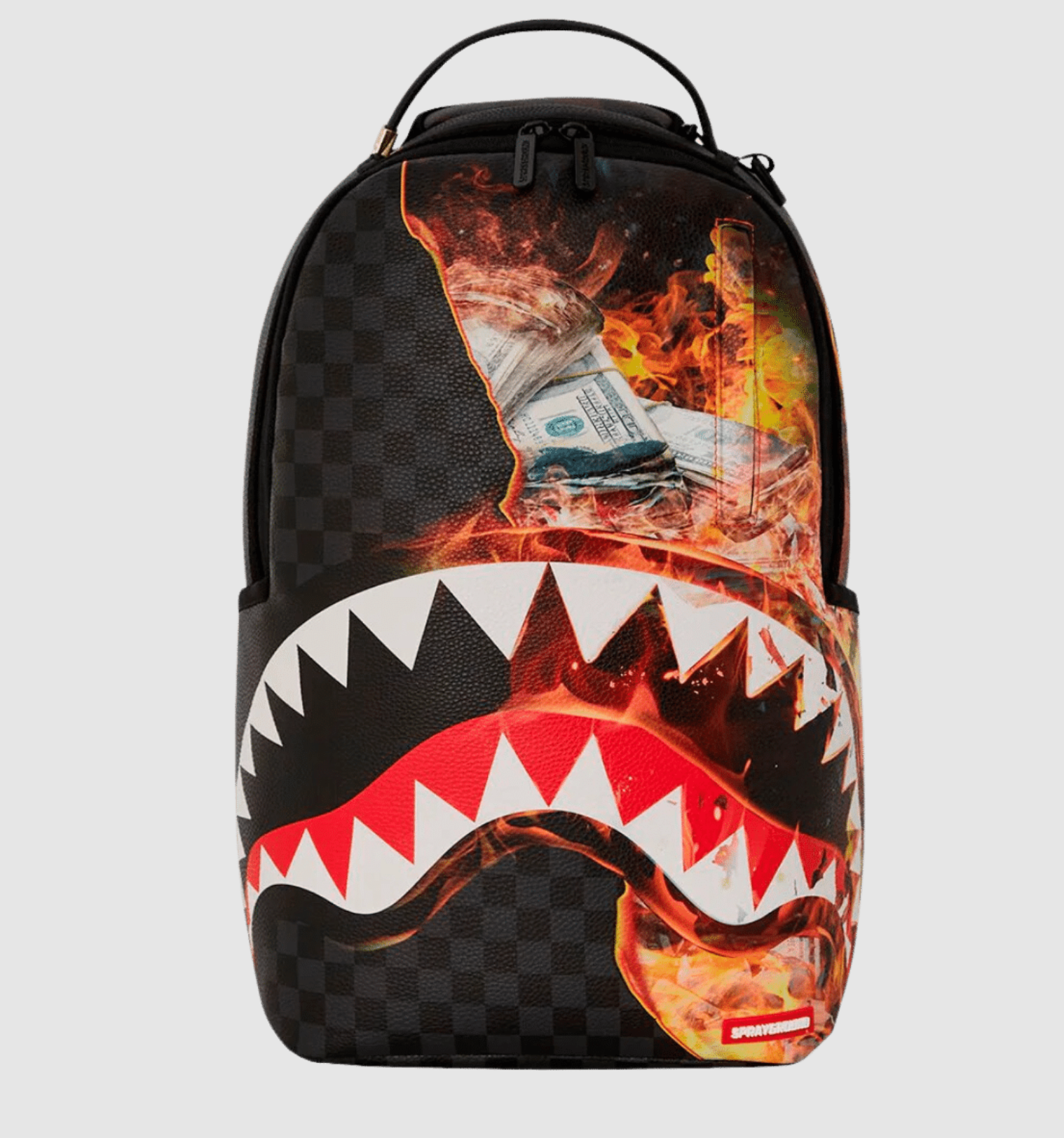 Sprayground Action Packed DLXSV Backpack
