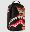Sprayground Action Packed DLXSV Backpack