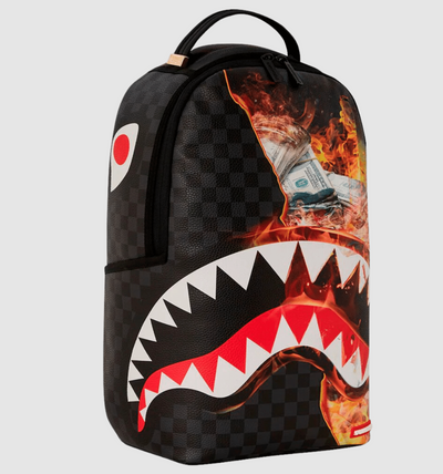 Sprayground Action Packed DLXSV Backpack