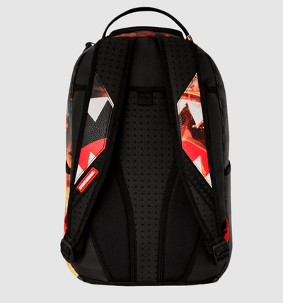 Sprayground Action Packed DLXSV Backpack