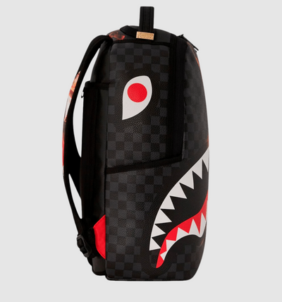 Sprayground Action Packed DLXSV Backpack