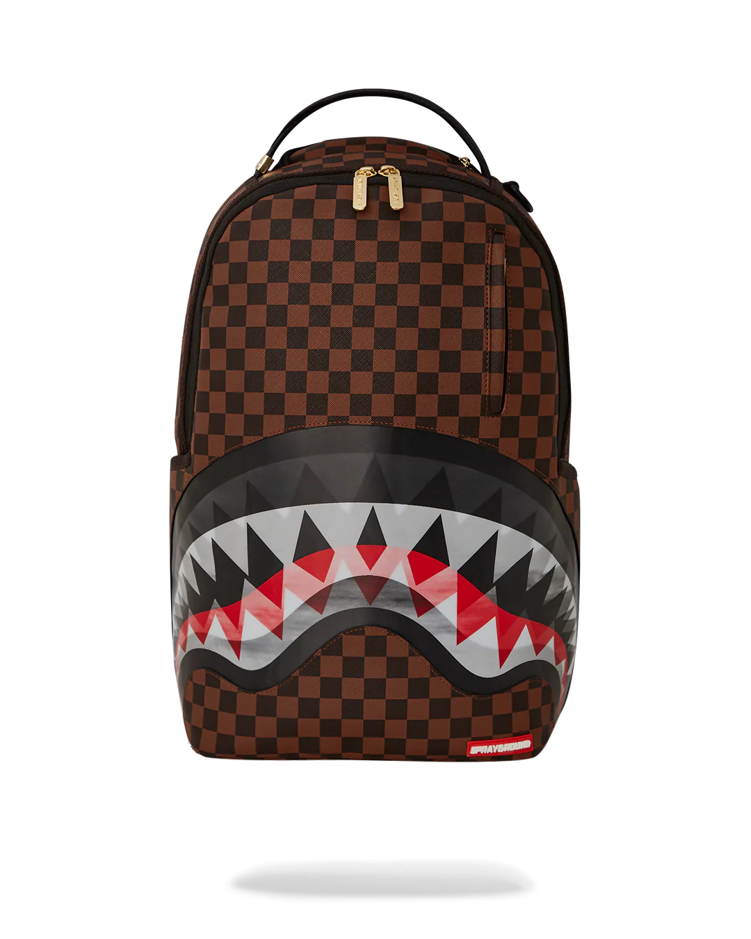 Sprayground Lenticular Effects Sharks In Paris DLXSV Backpack