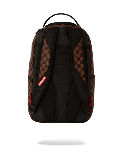 Sprayground Lenticular Effects Sharks In Paris DLXSV Backpack