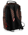 Sprayground Lenticular Effects Sharks In Paris DLXSV Backpack