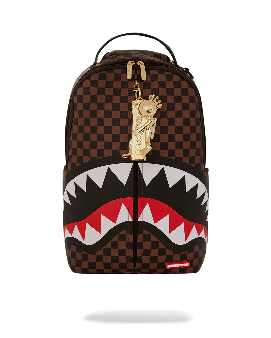 Sprayground Astromane AS The World's Largest Zipper Pulley DLXSV Backpack