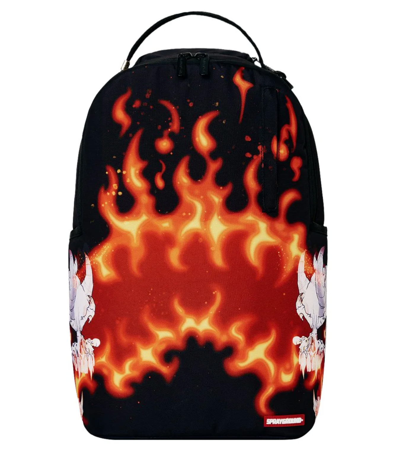 Sprayground Skull Destroyer DLXSR Backpack