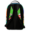 Sprayground Smurfs Mushroom Village Backpack