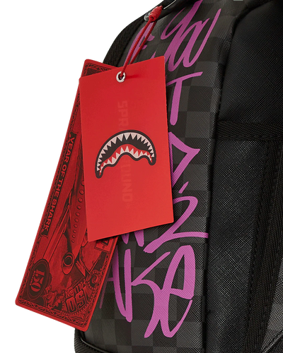Sprayground Spray Poetry Encore DLXSV Backpack