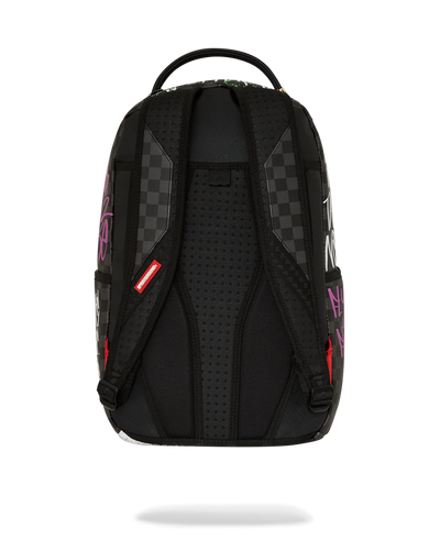 Sprayground Spray Poetry Encore DLXSV Backpack