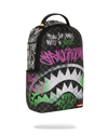 Sprayground Spray Poetry Encore DLXSV Backpack