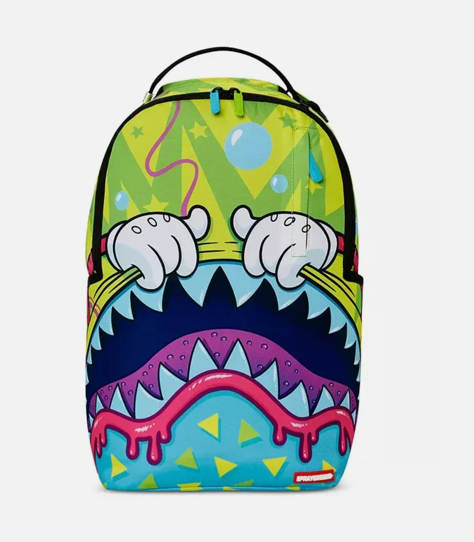 Sprayground Super Duper Weird DLXR Backpack
