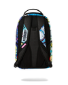 Sprayground Street Graffiti DLXER backpack