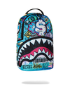 Sprayground Street Graffiti DLXER backpack