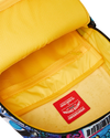 Sprayground Street Graffiti DLXER backpack