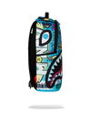 Sprayground Street Graffiti DLXER backpack